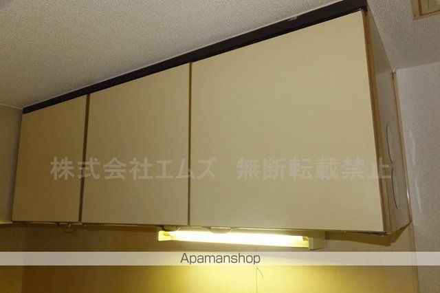 ベルハイム大谷地の内装写真
