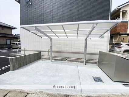 エフフォーリア[1LDK/45.22m2]の共用部1