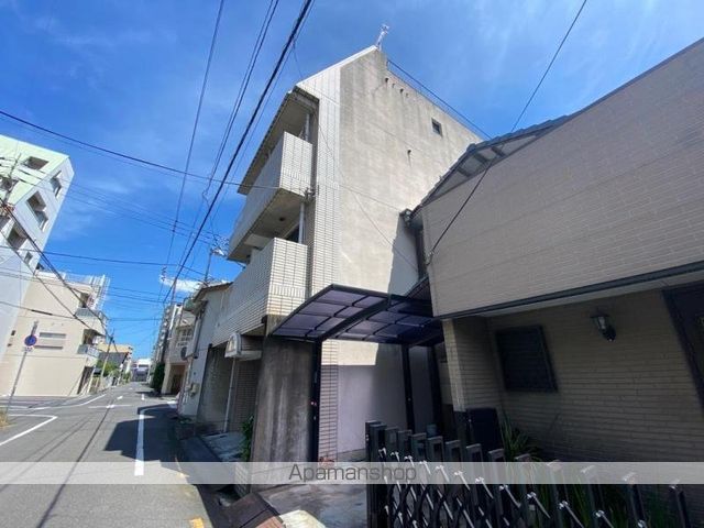 ブライトハウスの外観写真