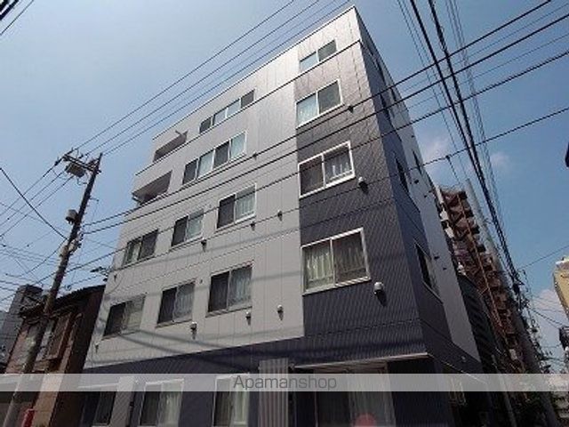 リブリ・SOLASHITAの外観写真