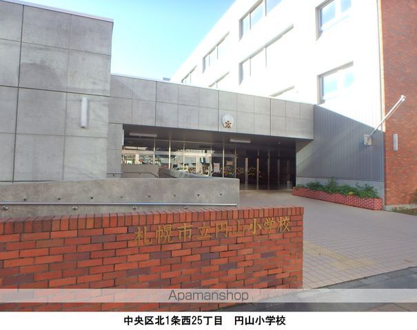 ソニア円山の周辺写真