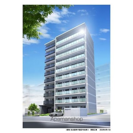 ＳーＲＥＳＩＤＥＮＣＥ今池ｂｅｌｅｔａ（ベレータ）１２月契約限[1K/25.6m2]の外観1