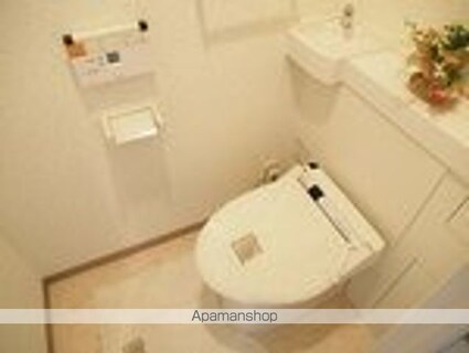 ＡＺ小石川[2LDK/62.75m2]のトイレ