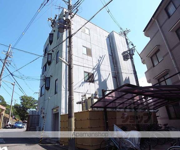 シャトレカルマンの外観写真