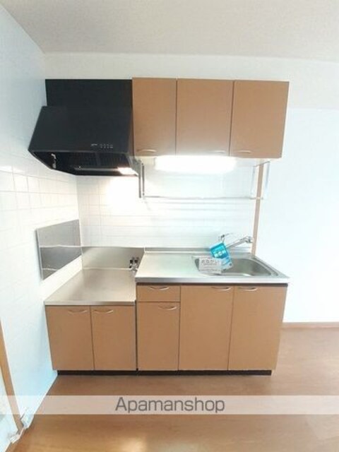 つきみそう[2DK/47.23m2]のキッチン