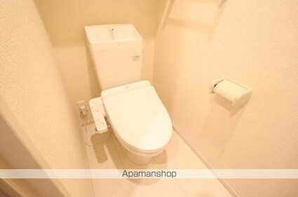 ユグドラシル　ＡＢＣ　Ｃ[3LDK/76m2]のトイレ