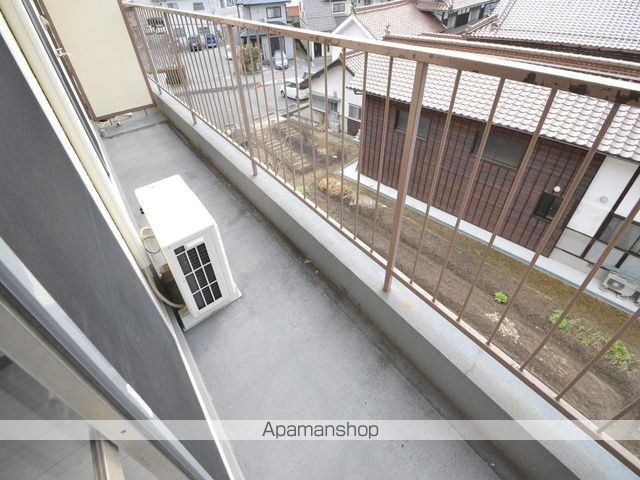 大林マンションの内装写真