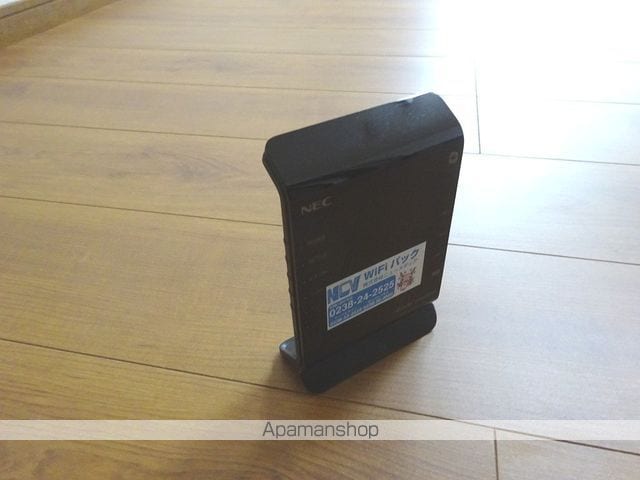 ピブルスの内装写真