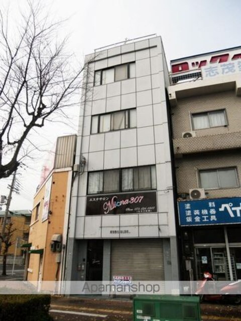 和歌山県和歌山市小松原通４丁目[事務所/33m2]の外観1