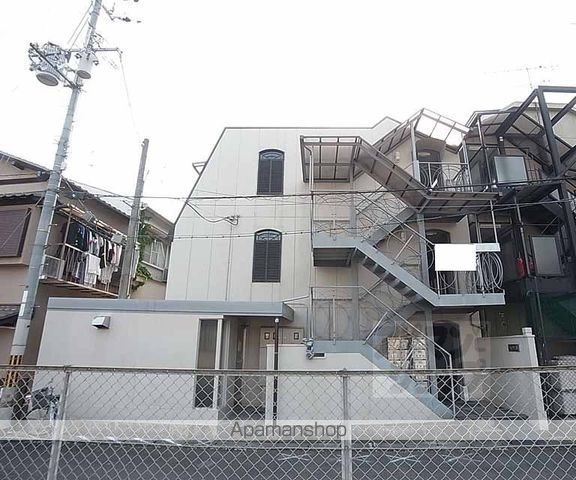 ハイツ葵の外観写真