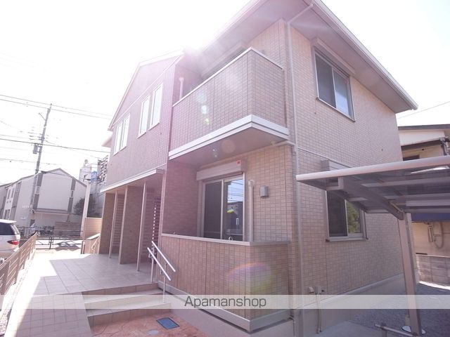 セジュール日野本町の外観写真