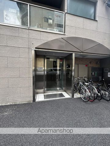RESIDENCEINUMEDAの玄関写真