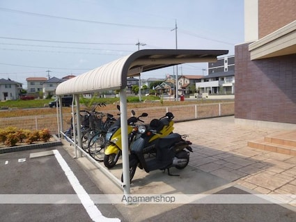 メゾン・ド・フォンテ[1K/30.66m2]の共用部10