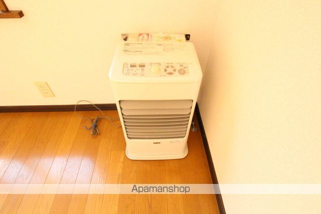 キラメック409の内装写真