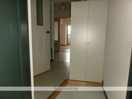 レジデンス東雲[1DK/27.75m2]の玄関