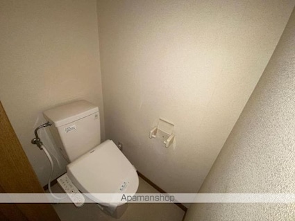 メゾンクラスター[2LDK/48m2]のトイレ