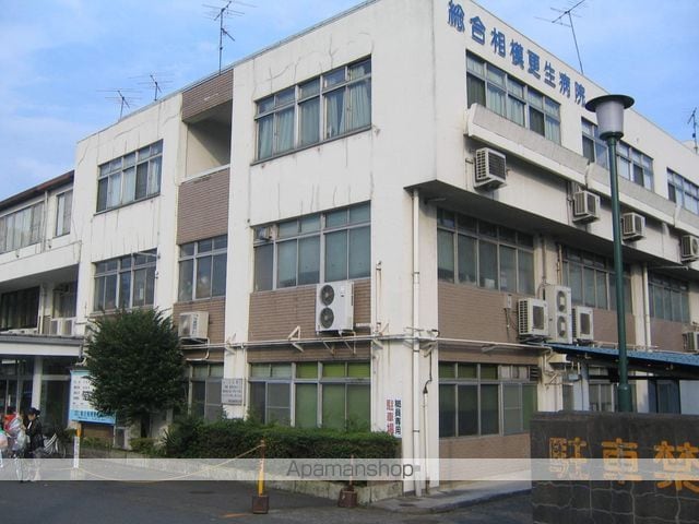 修学院フユーグVの周辺写真