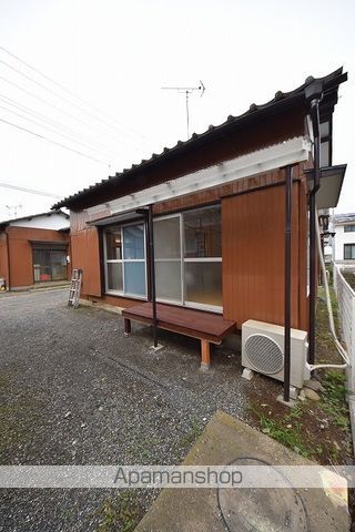 栄1丁目貸家の外観写真