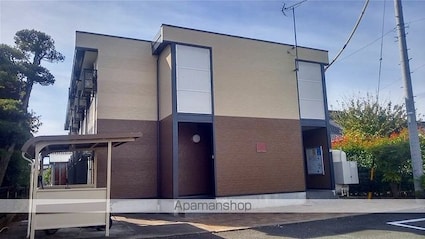 レオパレスフォルティシモ[1K/23.18m2]の外観1