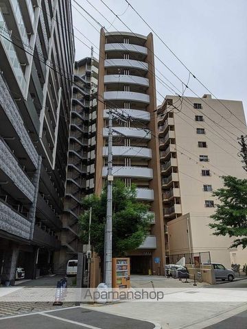 【大阪市西区立売堀のマンションの外観2】