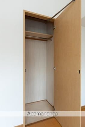 クロスフォート砧[1K/29.69m2]の収納