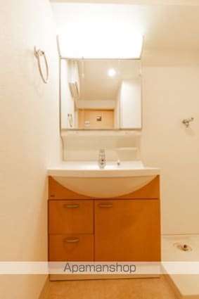 アルブル高輪[1DK/34.99m2]の洗面所