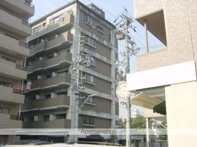 モナティス那古野の外観写真