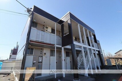 レオパレスファンタジスタ[1K/19.87m2]の外観4