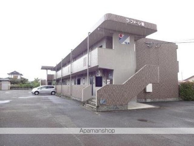ラ・フォーレ峯[3DK/56.85m2]の外観1
