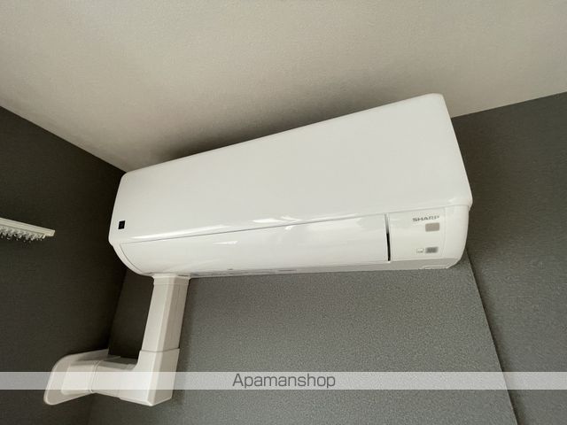 ATLANTIS HASSAMUの内装写真