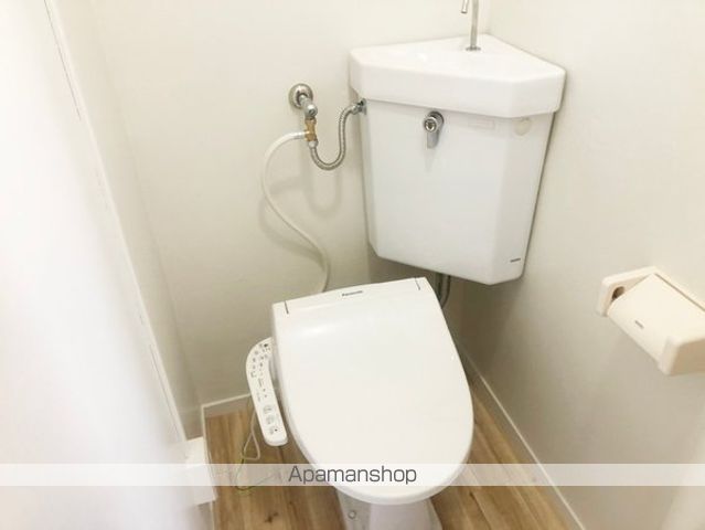 ビレッジハウス帯広1号棟の内装写真