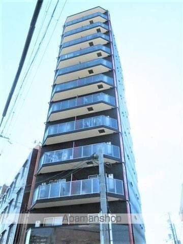 GRAN PACIFIC毛馬の外観写真