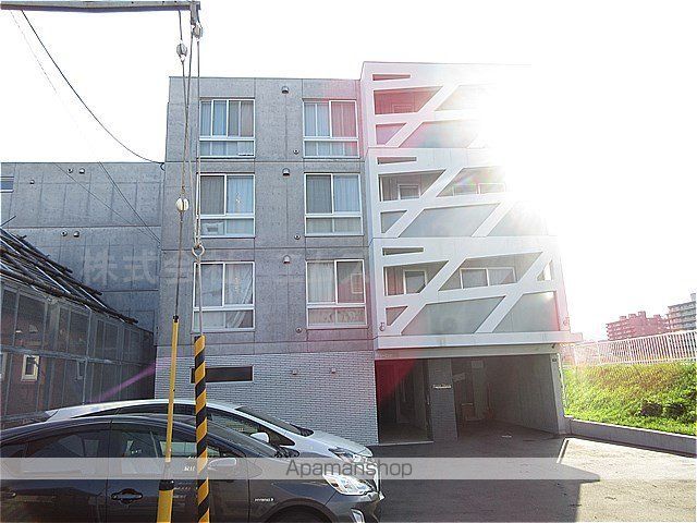 ブランシャール菊水の外観写真
