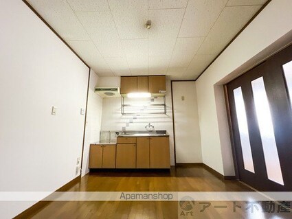 ユーミーＡＯＫＩ　Ａ棟[3DK/56.85m2]の内装4