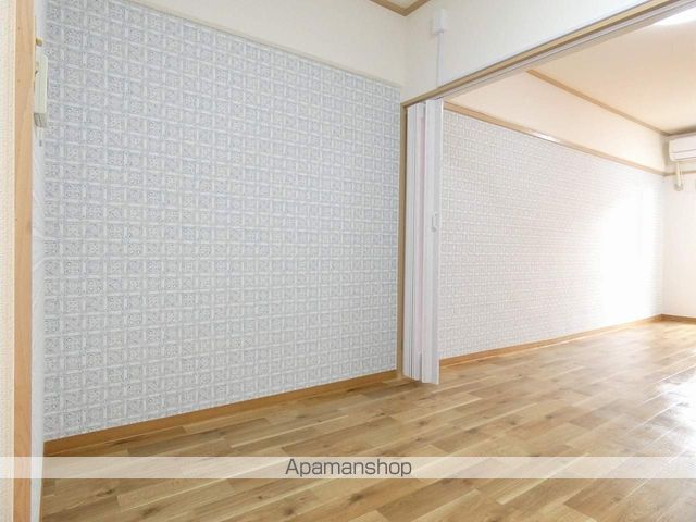 サントピアマンションの内装写真