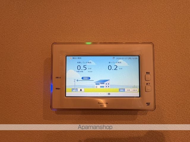 Casa Rootisの内装写真