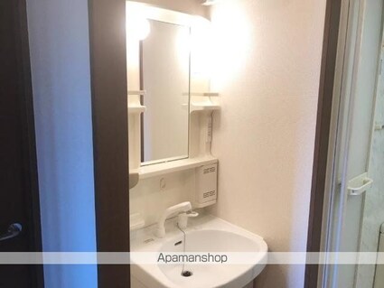 雅[1LDK/49.58m2]の洗面所