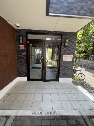 LA GRACIEUSE 玉川の玄関写真