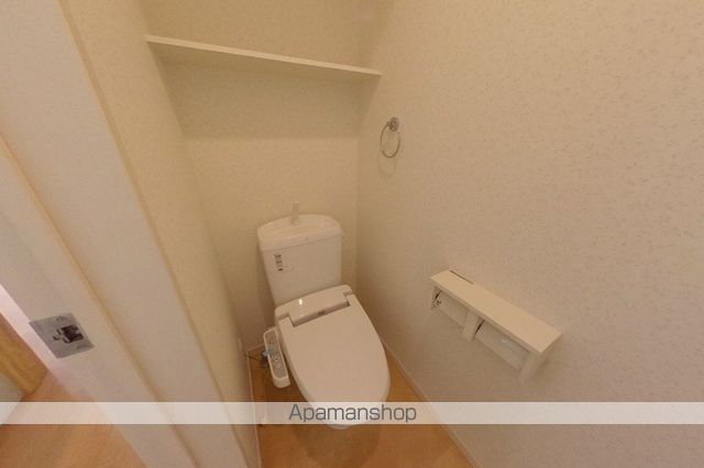 BAMBINOIIの内装写真