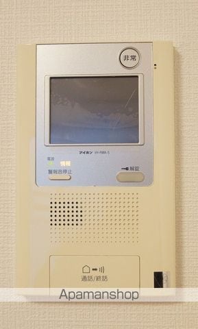 クレイシア蒲田の内装写真