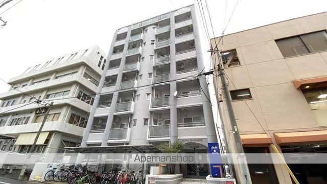 アルファ春日町の外観写真