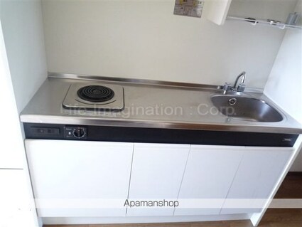 オリオンコート[1K/22.4m2]のキッチン