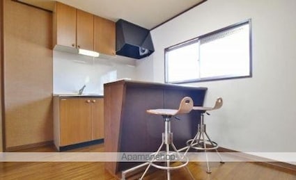 つくしコーポ[1LDK/40.57m2]の内装2