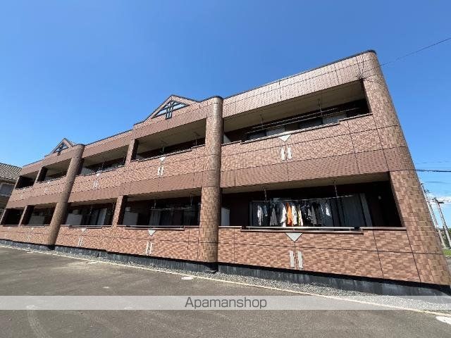 グランドハイム福田の外観写真