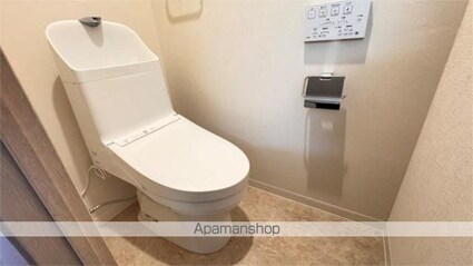 Ｖｉｌｌａ　Ｂｌａｎｃｈｅ[1LDK/35.57m2]のトイレ
