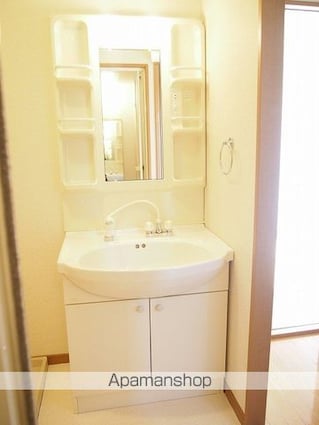 グリーンハイツ[2LDK/53m2]の洗面所