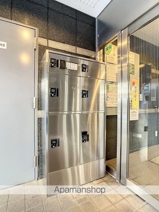 東京都新宿区水道町[1K/16.47m2]のその他内装1