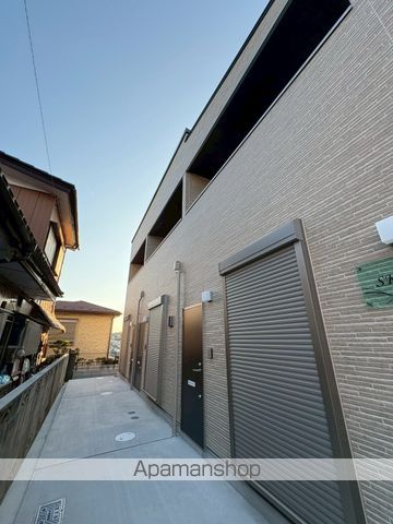 SKY上星川の外観写真