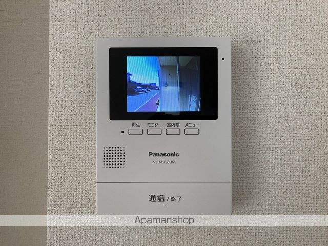 ムーランゼIの内装写真