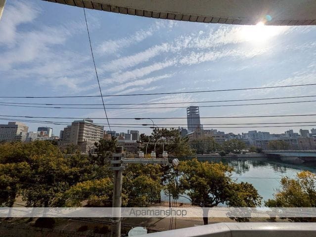 パールマンション万代橋の内装写真